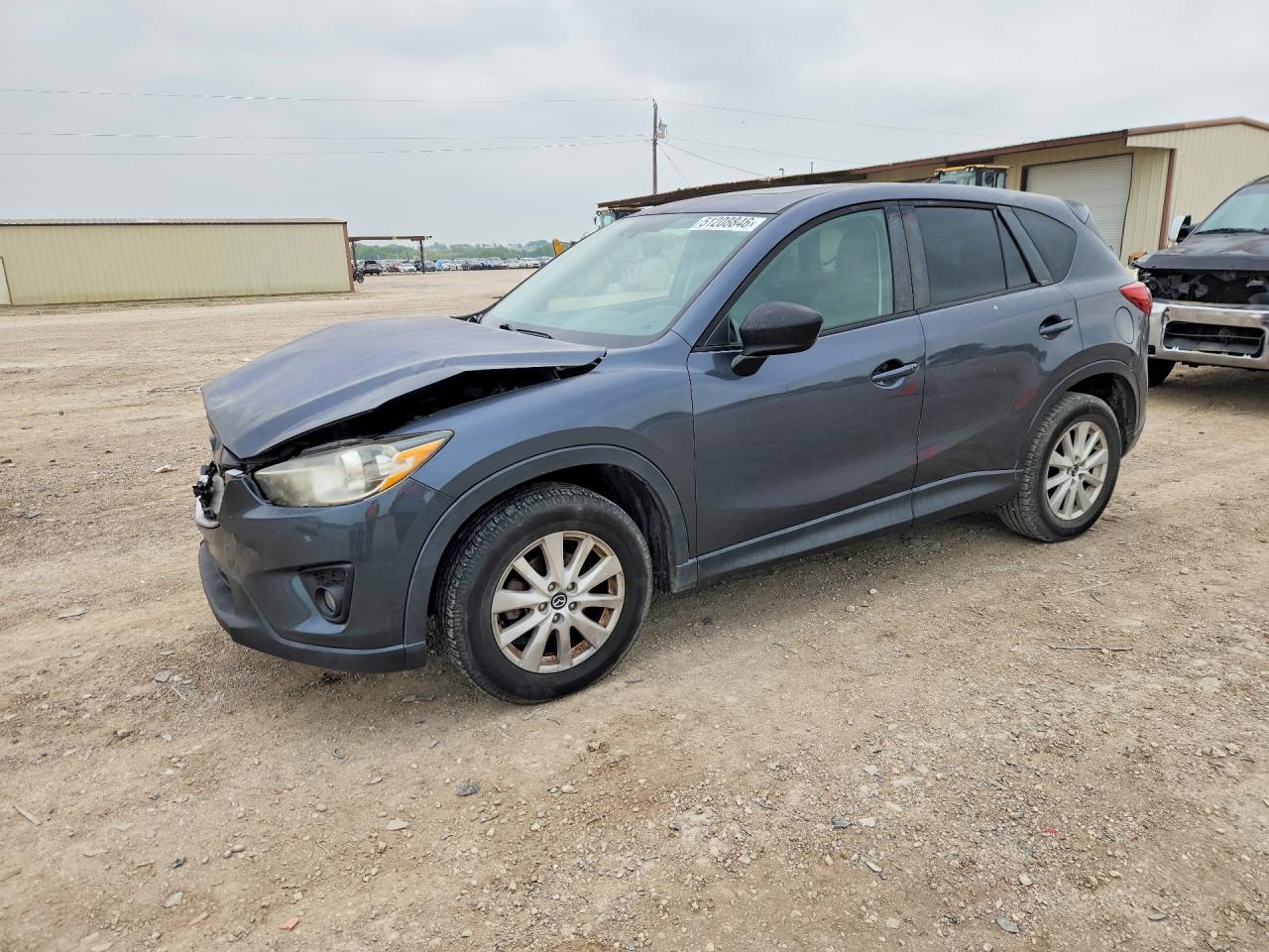 Salvage Mazda Cx Image