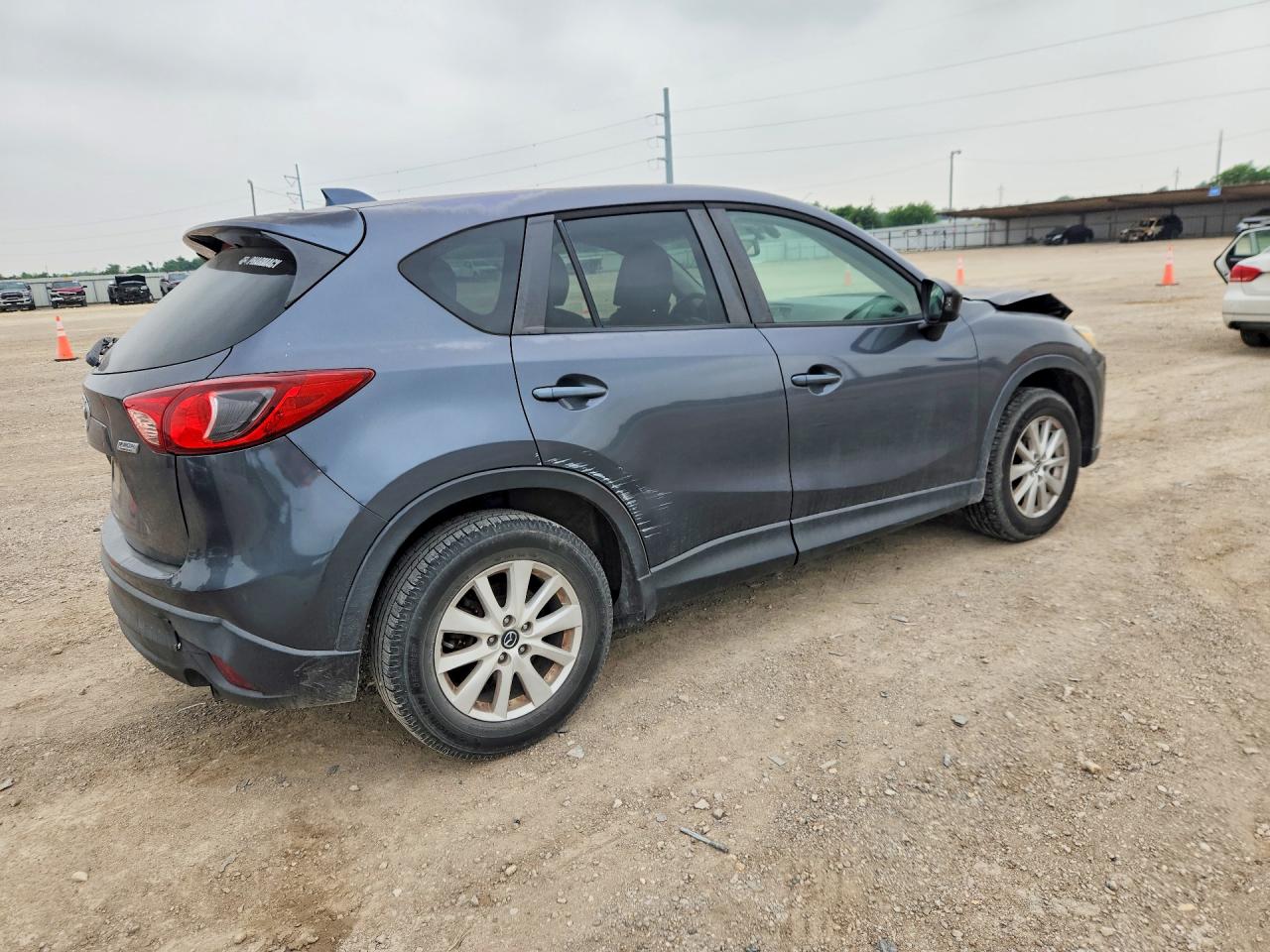 Mazda Cx Touring