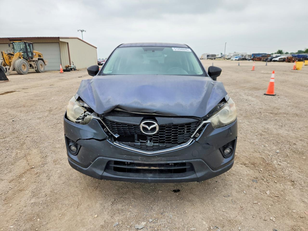 Mazda Cx Touring