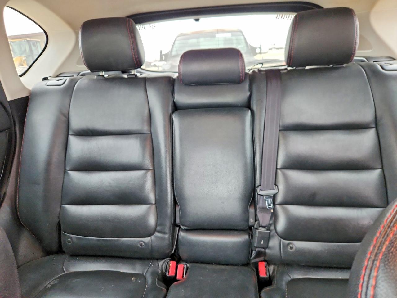 Mazda Cx Touring