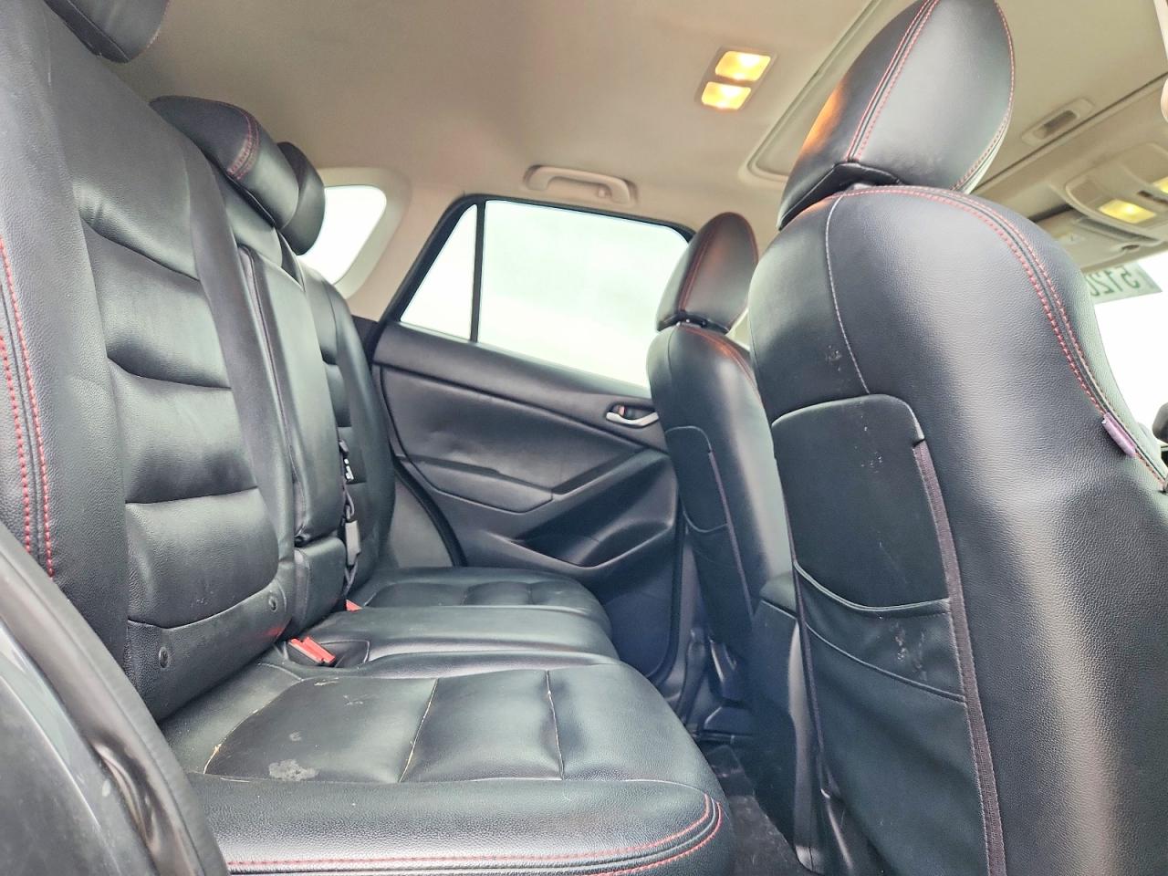 Mazda Cx Touring
