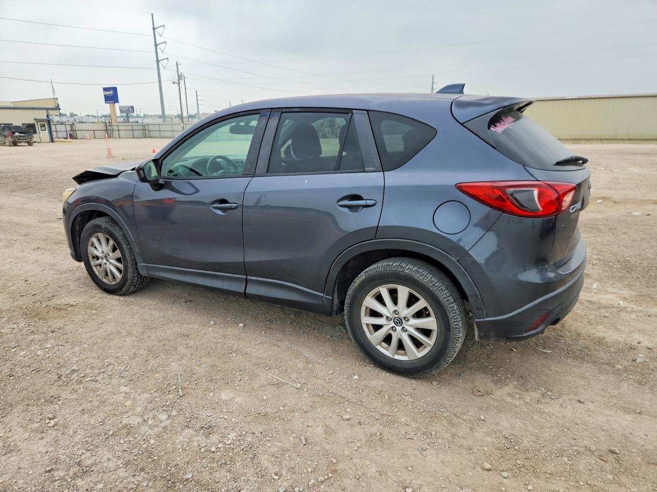 Mazda Cx Touring