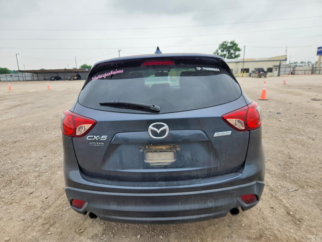 Mazda Cx Touring