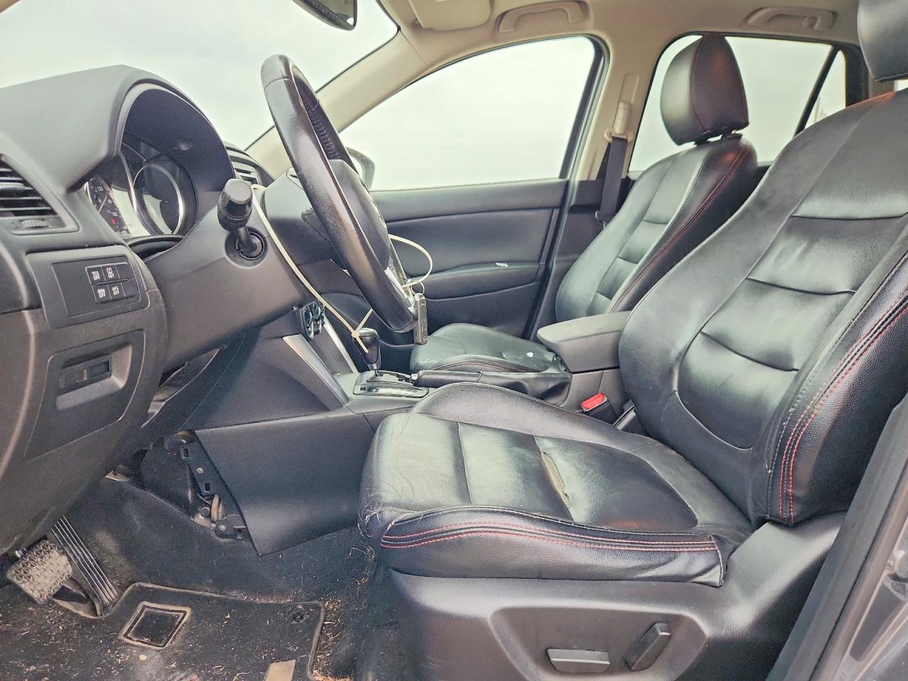 Mazda Cx Touring