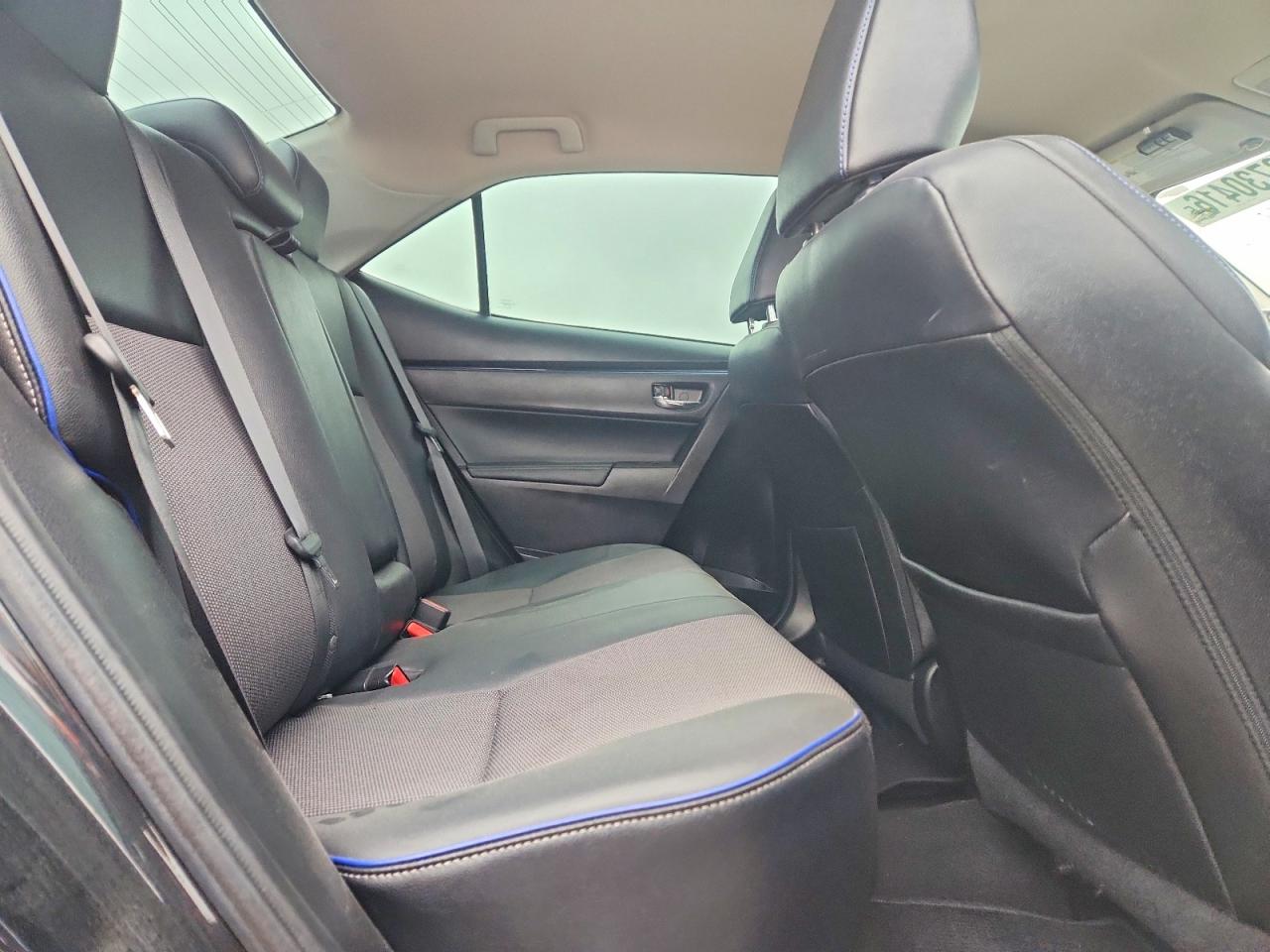 Toyota Corolla Se