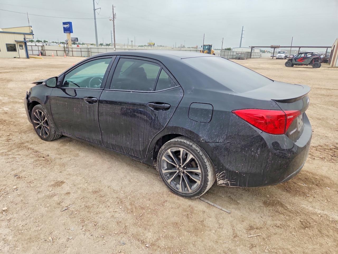 Toyota Corolla Se