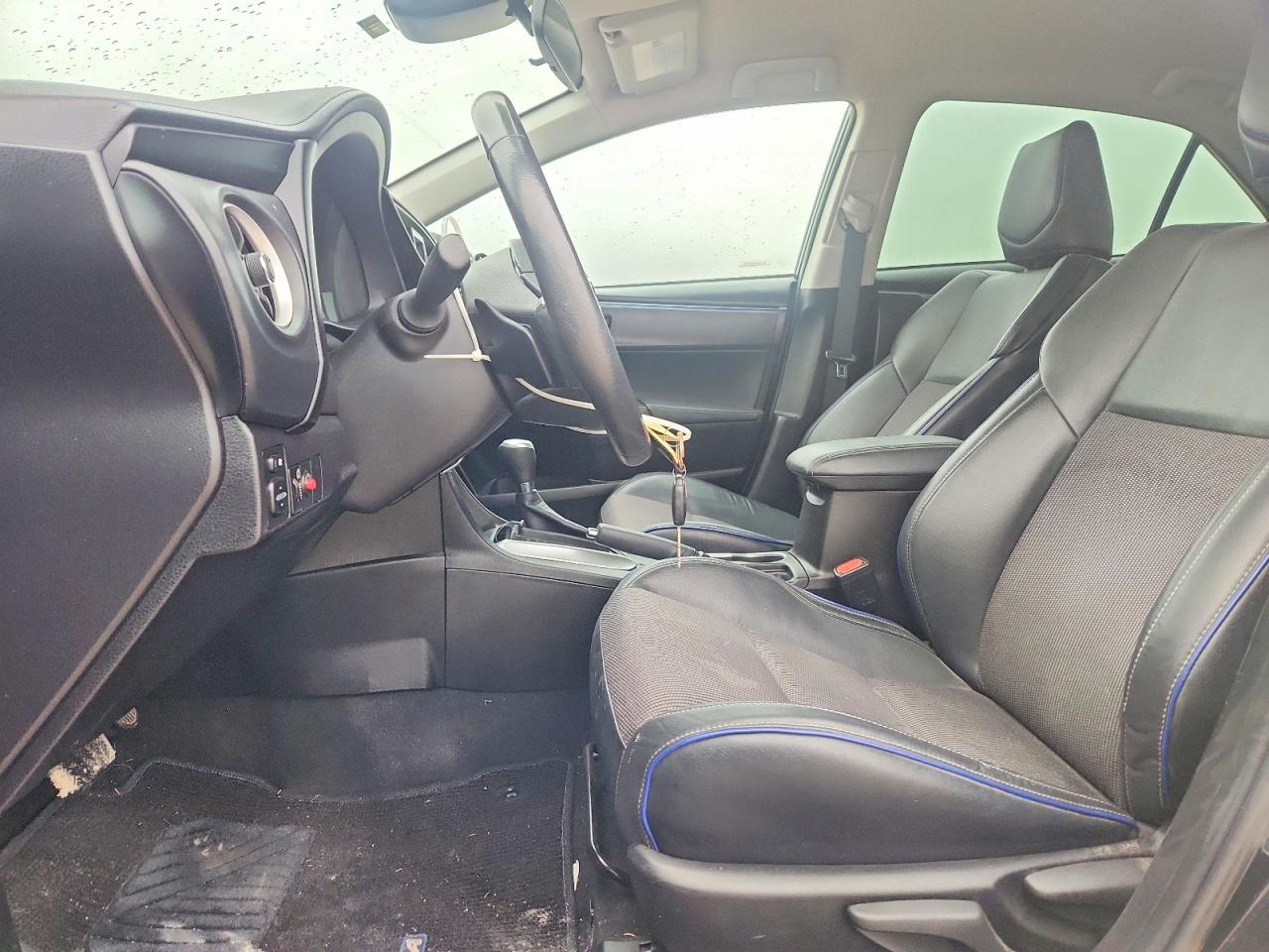 Toyota Corolla Se