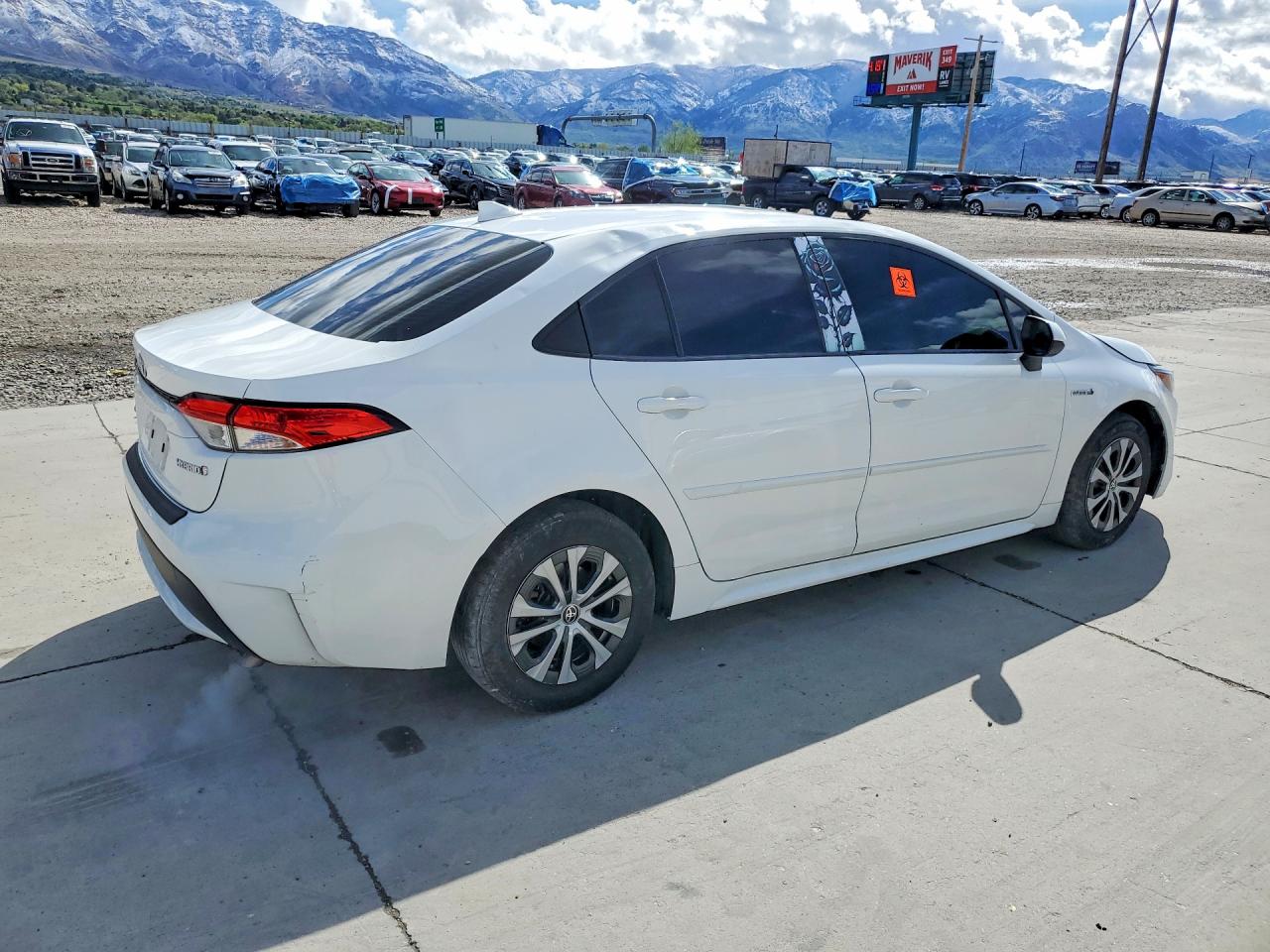 Toyota Corolla Le