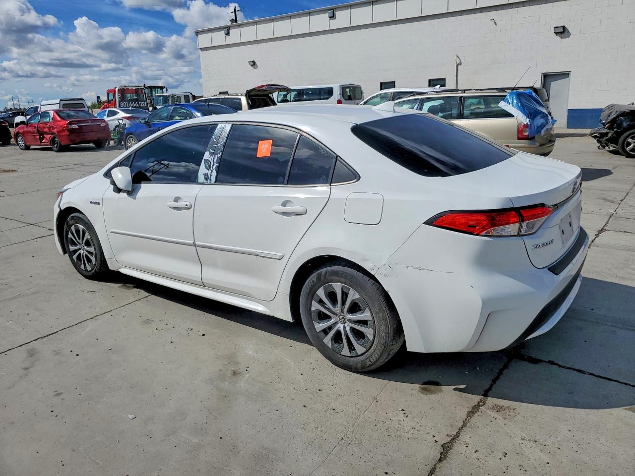 Toyota Corolla Le