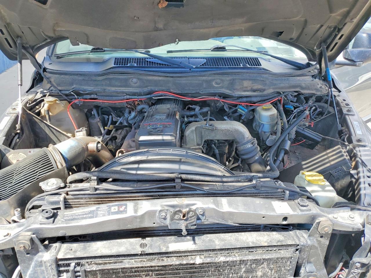 Dodge Ram 2500 St