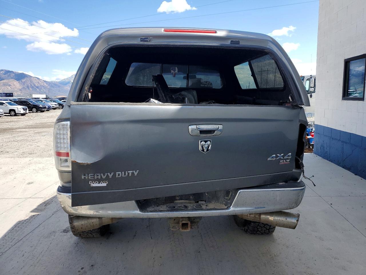 Dodge Ram 2500 St