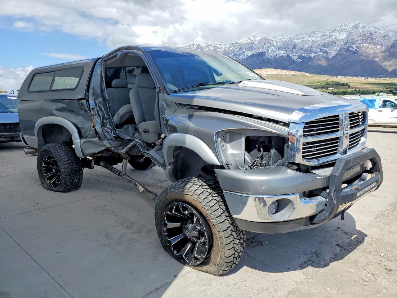 Dodge Ram 2500 St