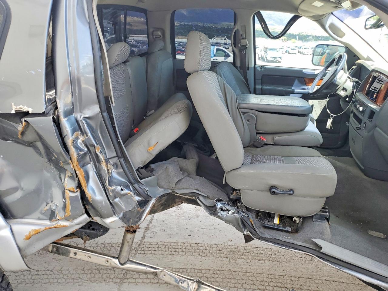 Dodge Ram 2500 St