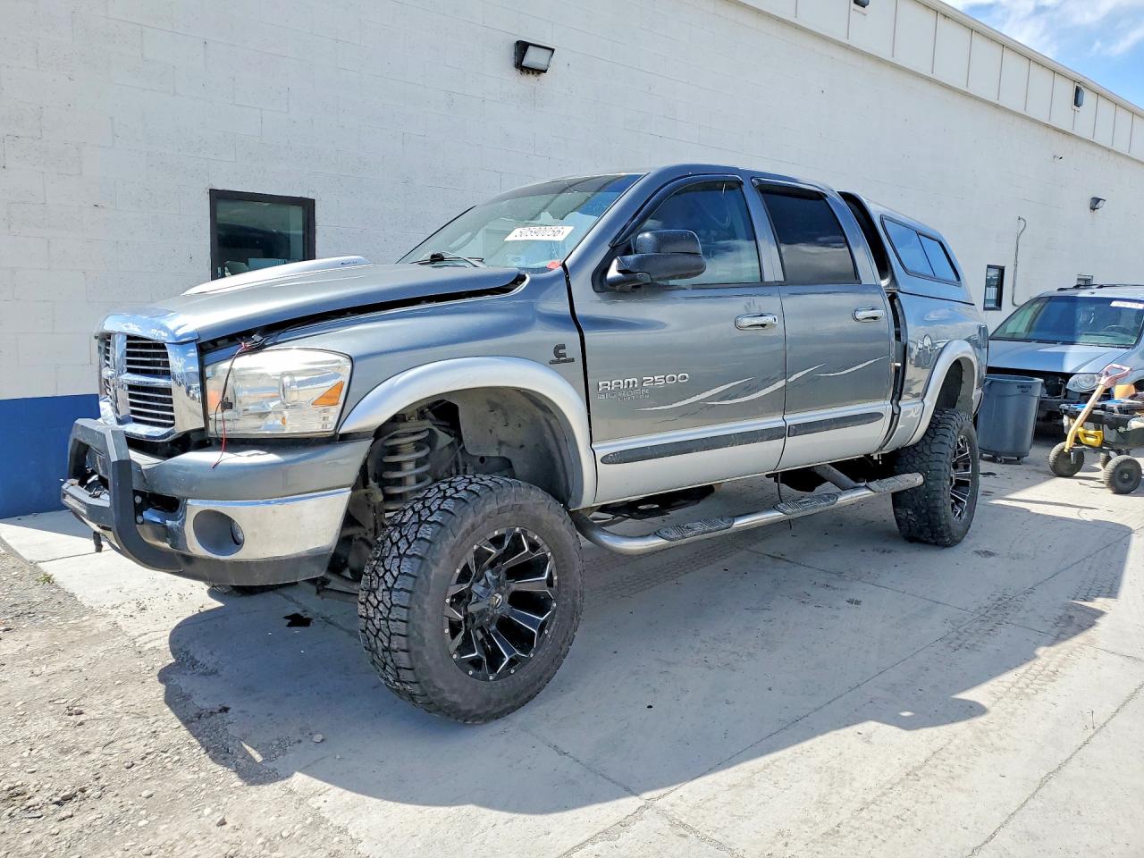 Salvage Dodge Ram 2500 Image