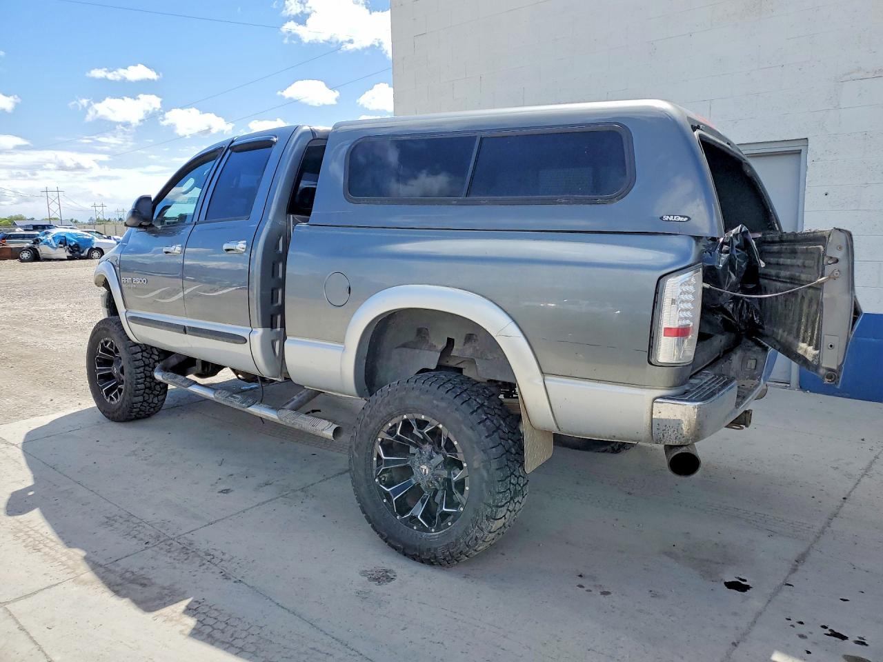 Dodge Ram 2500 St