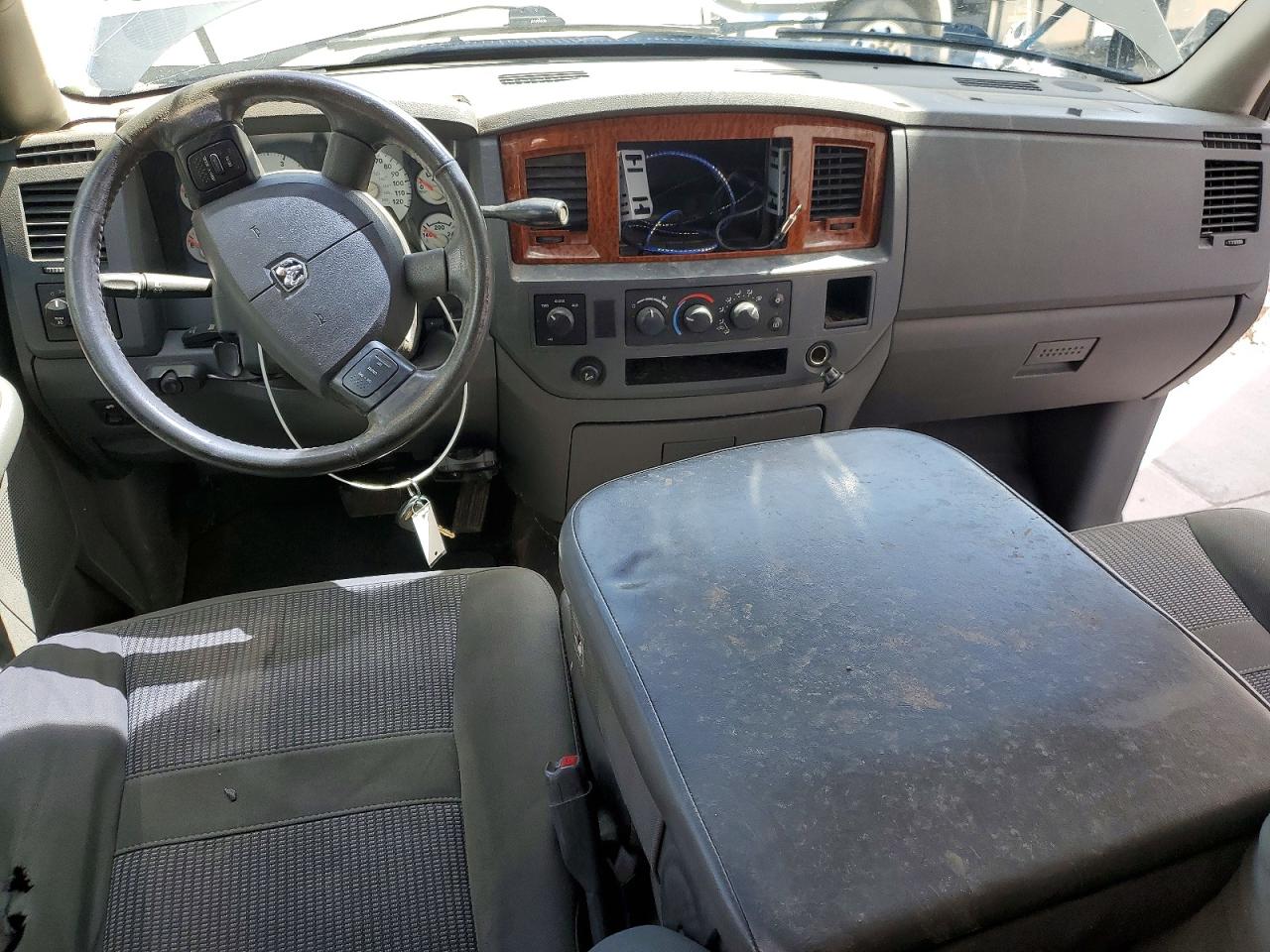 Dodge Ram 2500 St