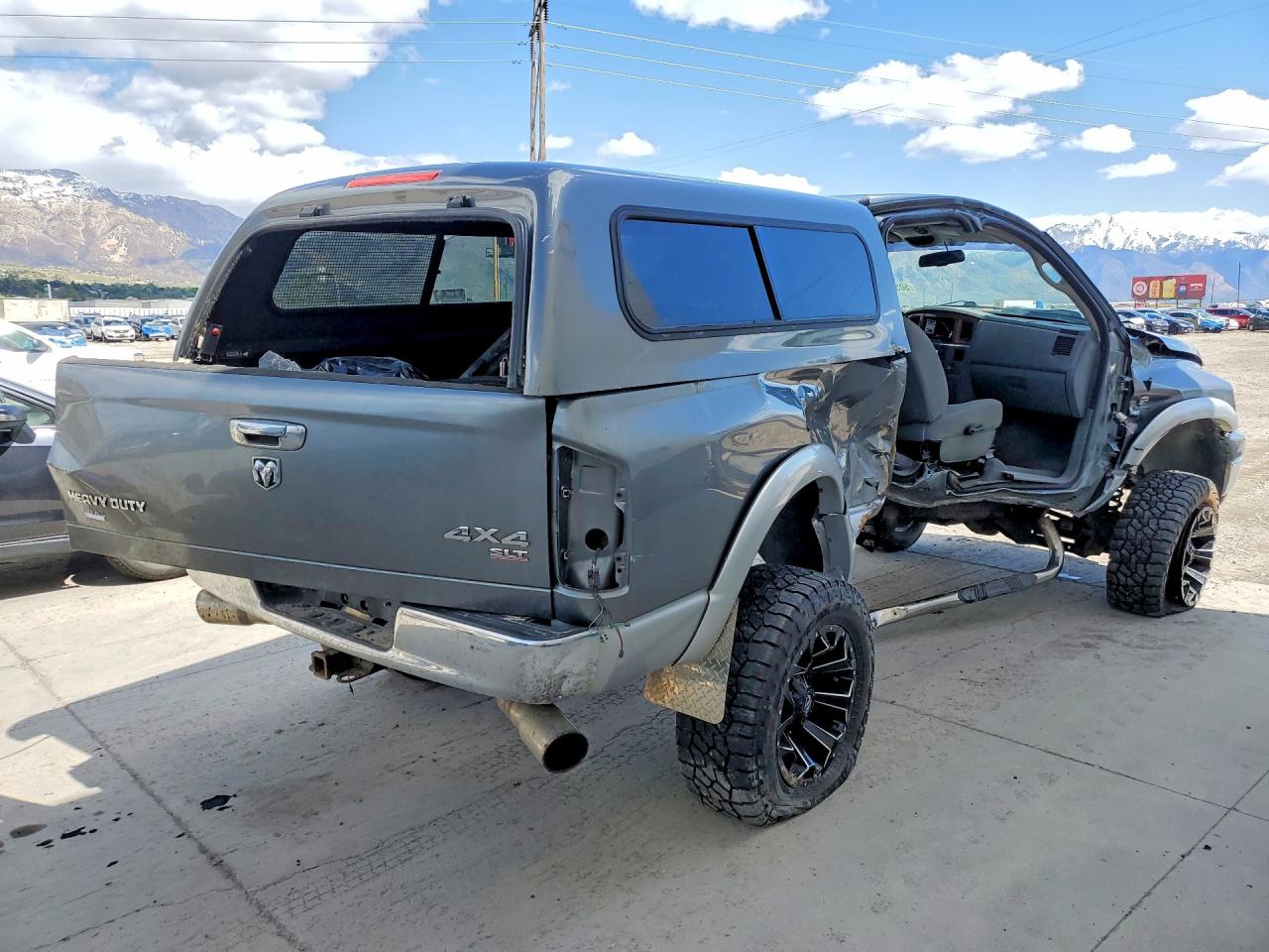 Dodge Ram 2500 St