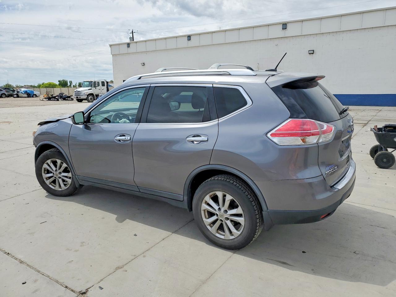 Nissan Rogue Sv