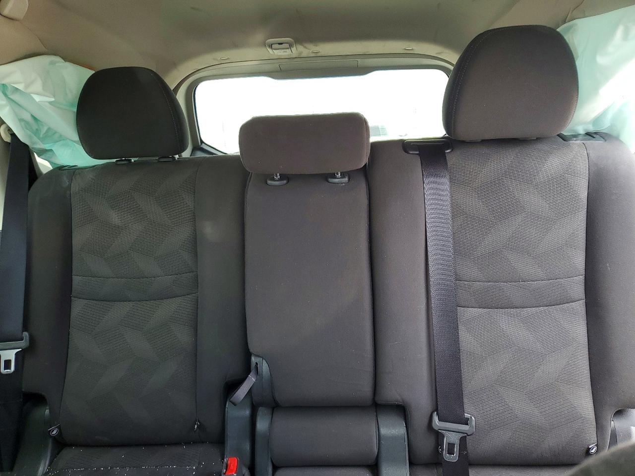 Nissan Rogue Sv