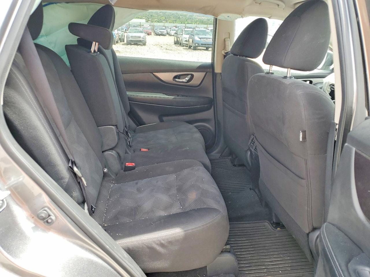 Nissan Rogue Sv