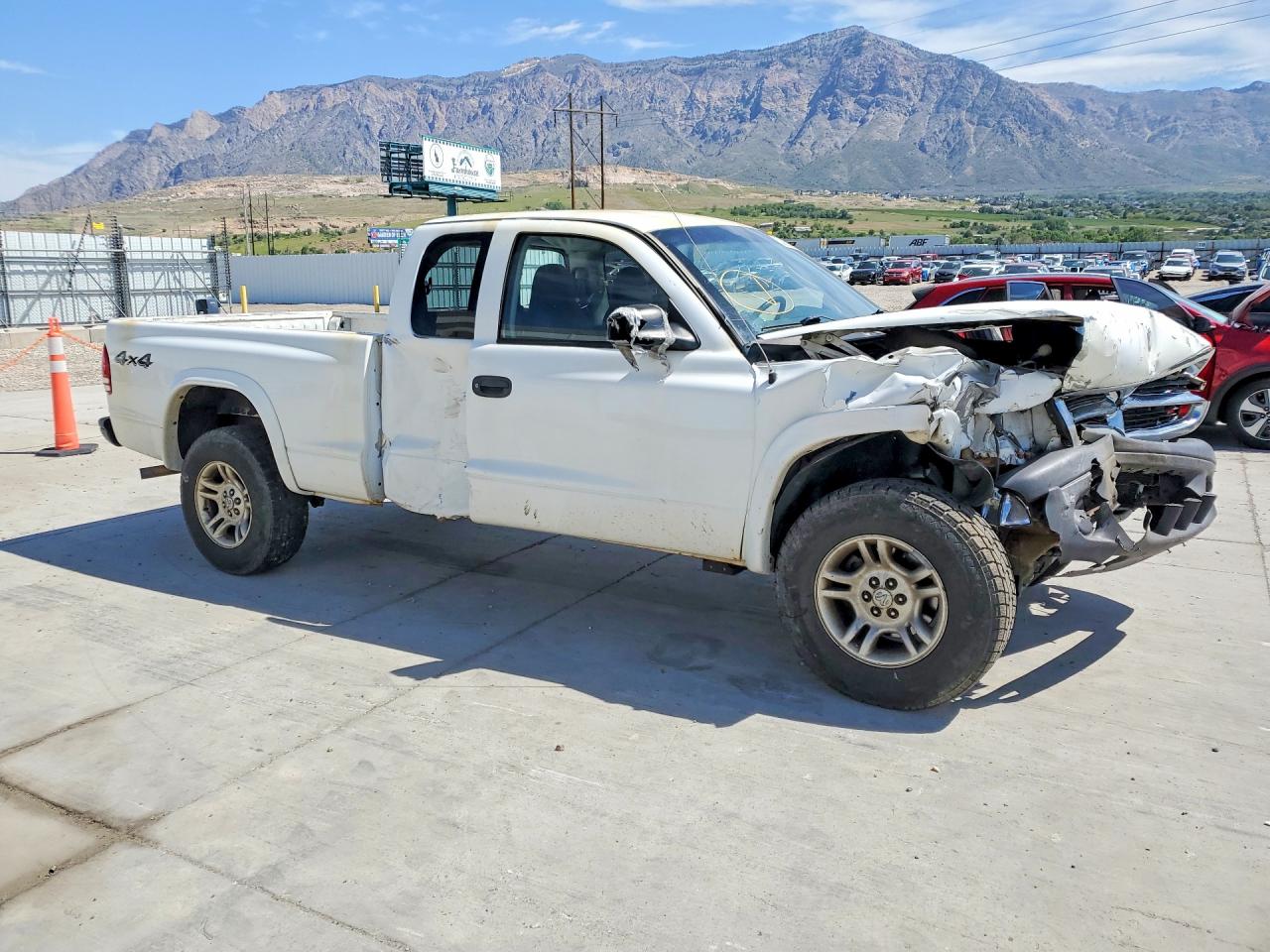 Dodge Dakota Sxt