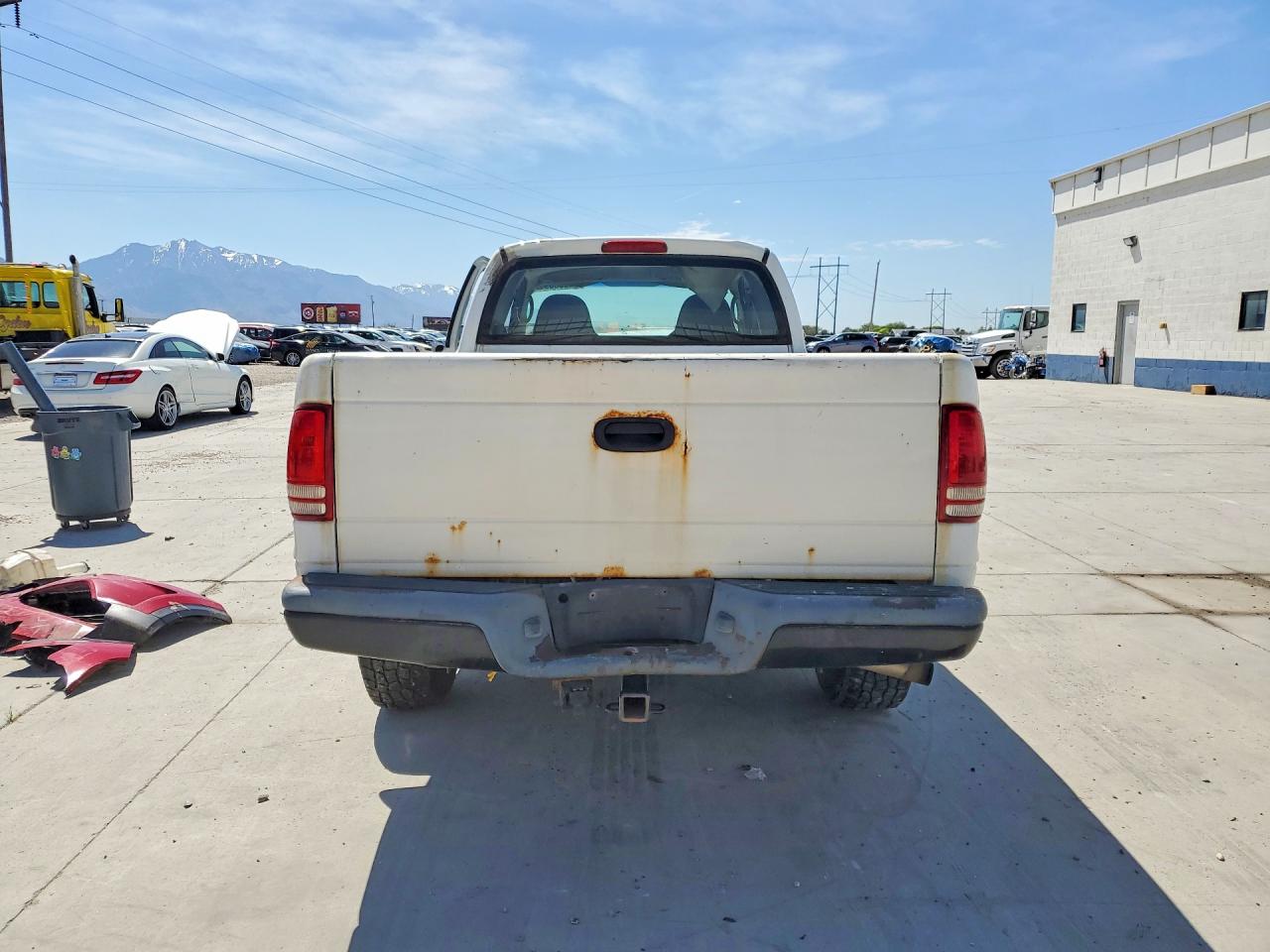 Dodge Dakota Sxt