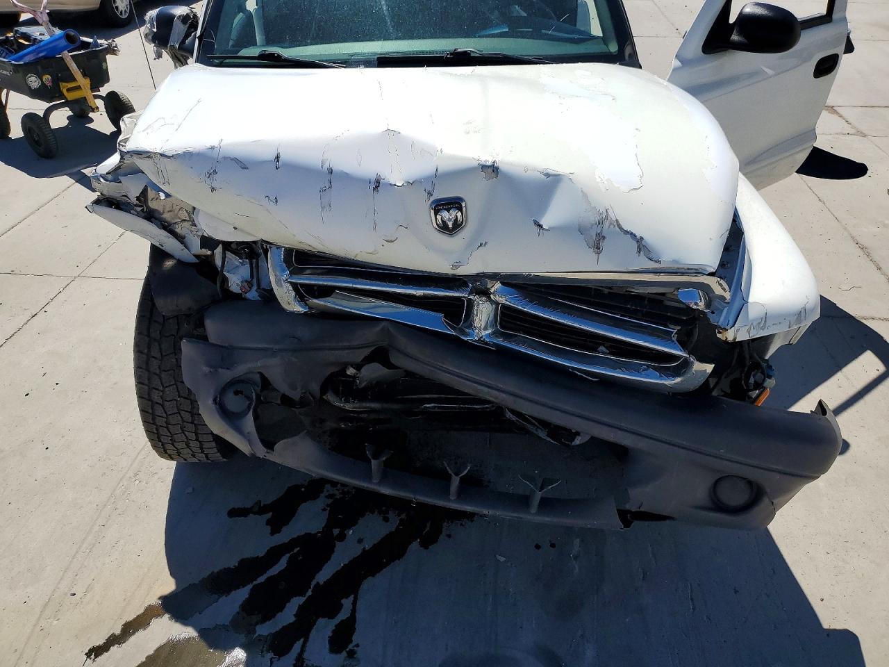 Dodge Dakota Sxt