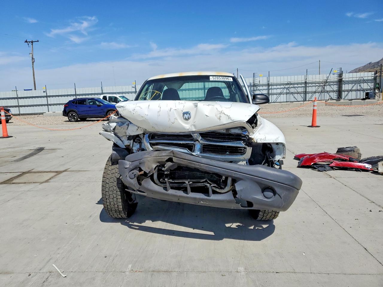 Dodge Dakota Sxt