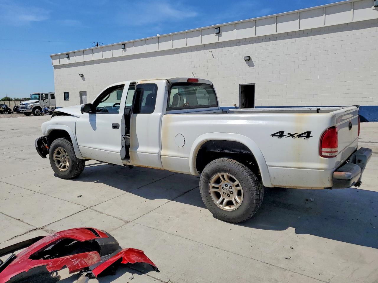 Dodge Dakota Sxt
