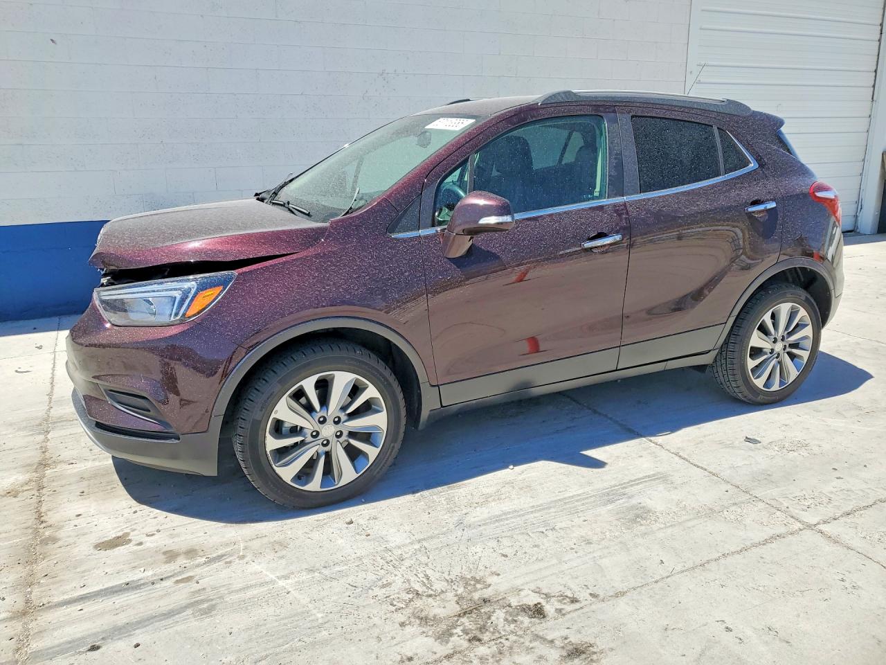 Salvage Buick Encore Image