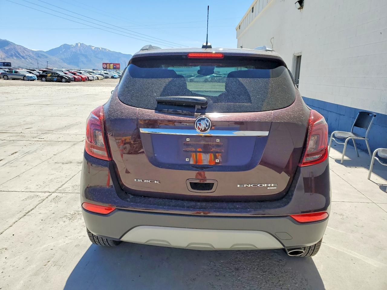 Buick Encore Preferred