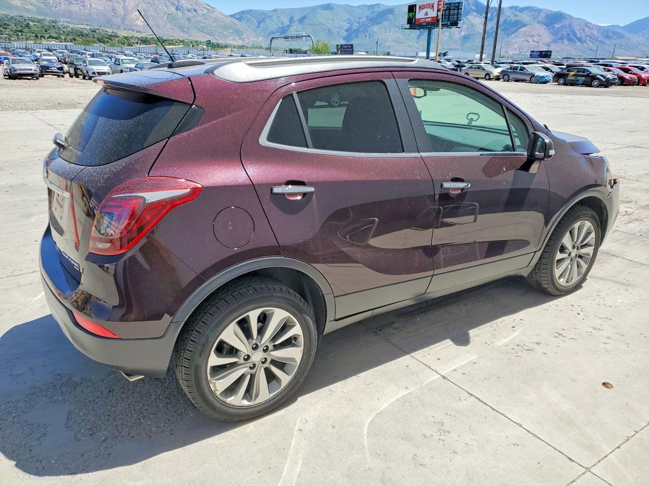 Buick Encore Preferred