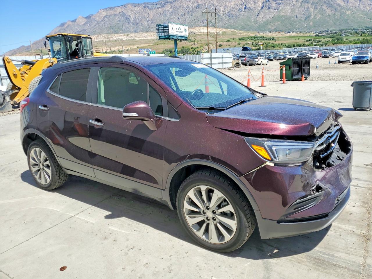 Buick Encore Preferred