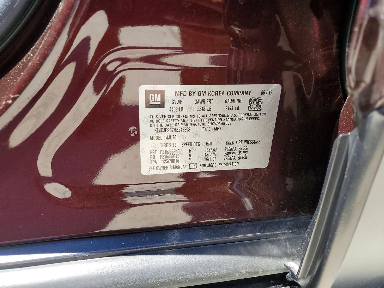 Buick Encore Preferred
