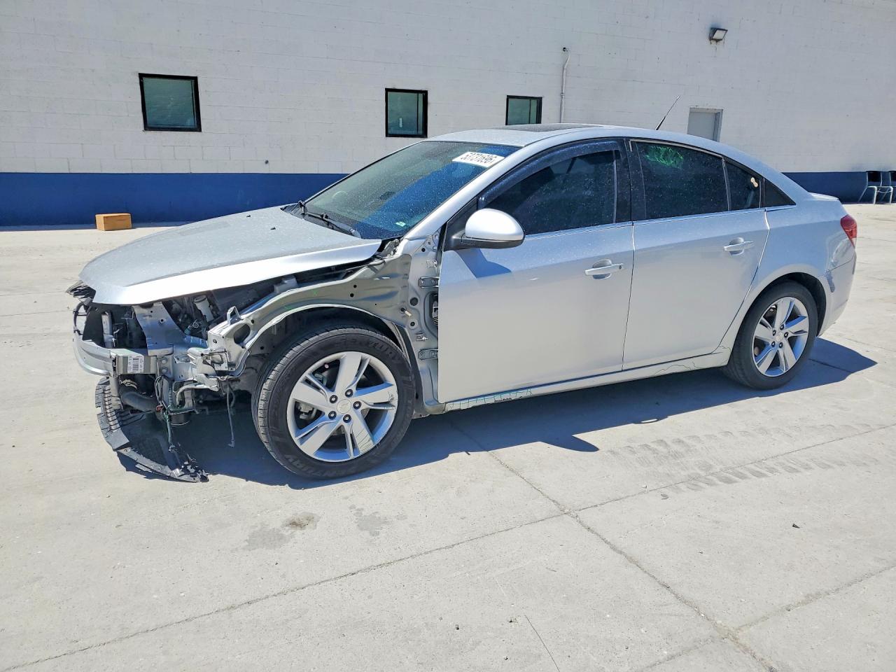 Salvage Chevrolet Cruze Image