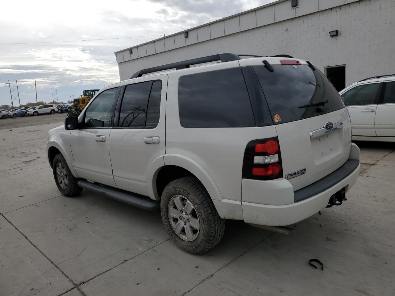 Ford Explorer Xlt