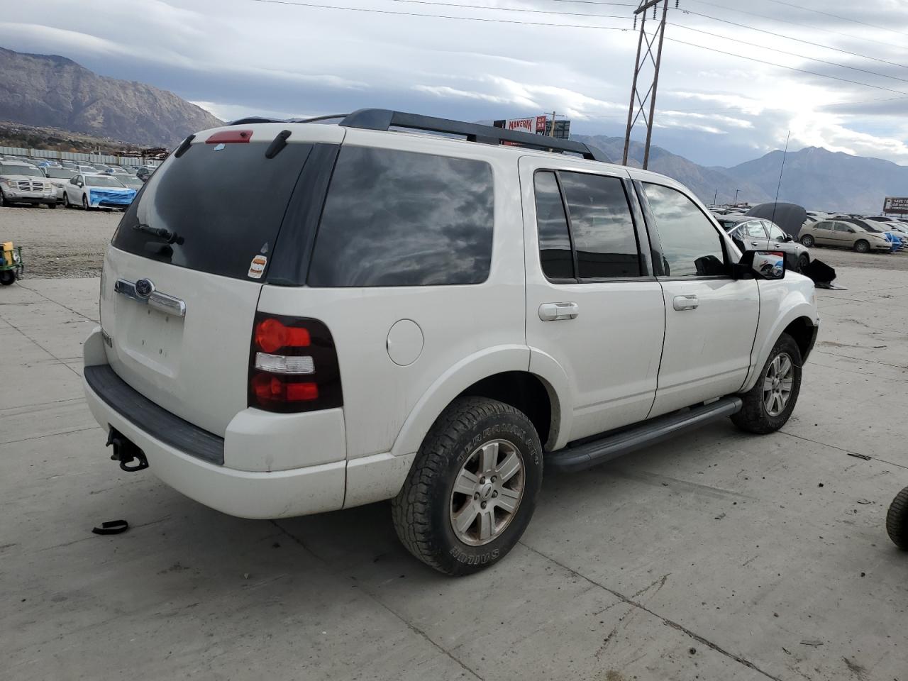 Ford Explorer Xlt