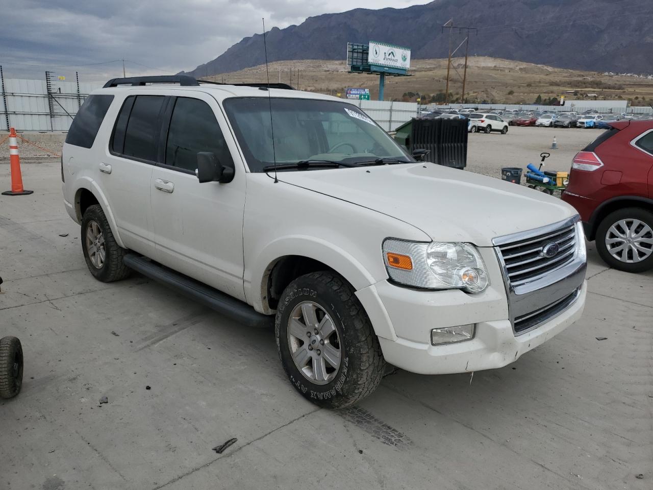 Ford Explorer Xlt