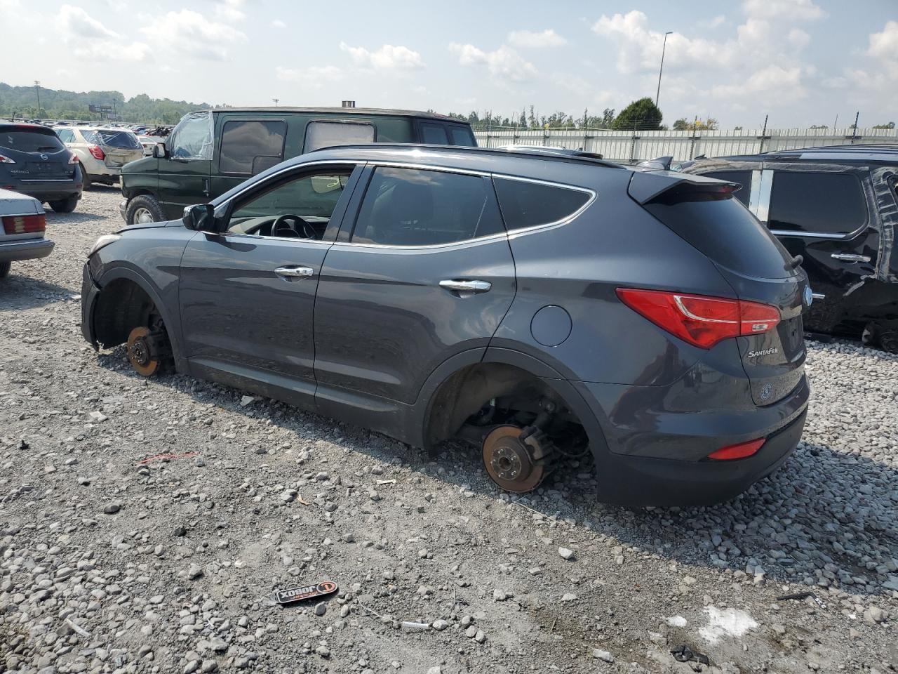 Hyundai SANTA FE