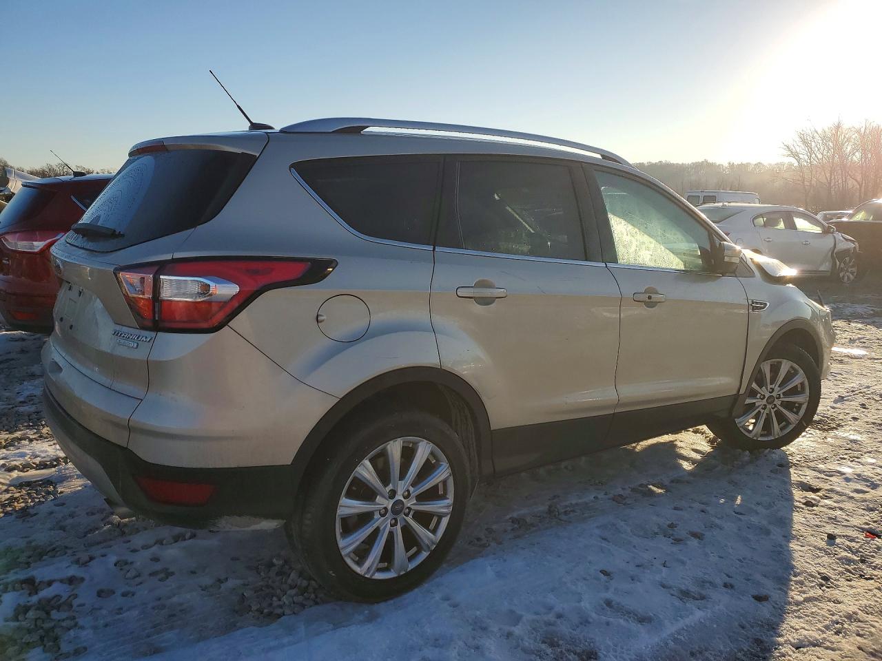 Ford Escape Titanium