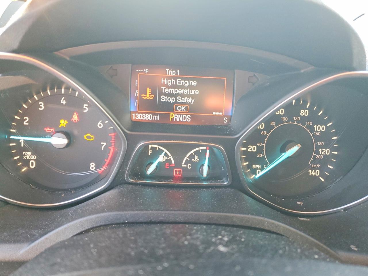 Ford Escape Titanium