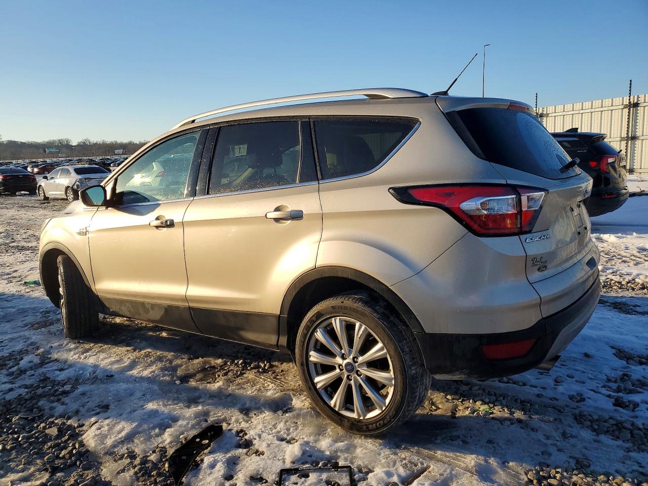 Ford Escape Titanium
