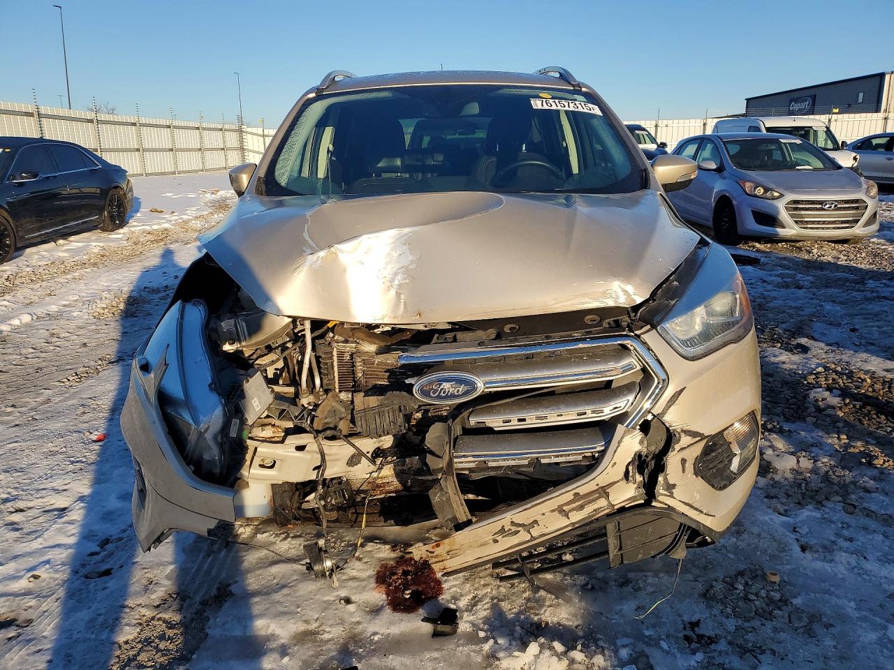 Ford Escape Titanium