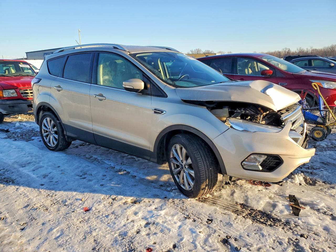 Ford Escape Titanium