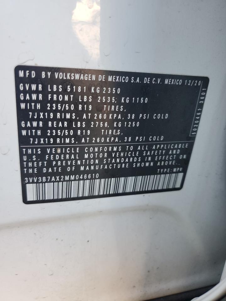 Volkswagen Tiguan Se