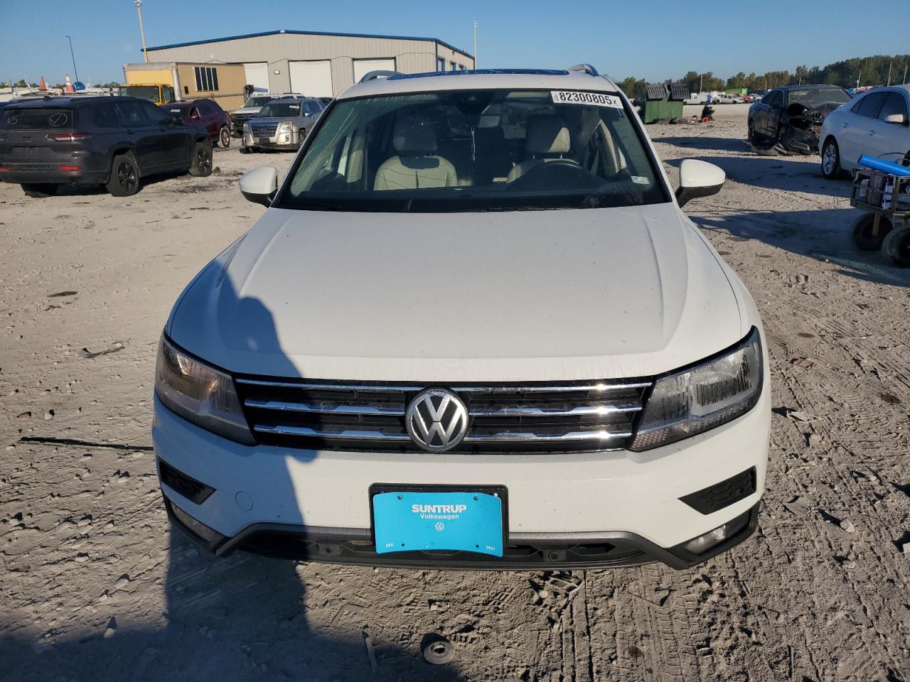 Volkswagen Tiguan Se