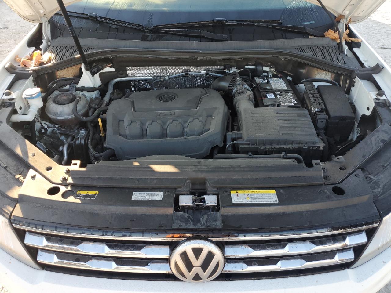 Volkswagen Tiguan Se