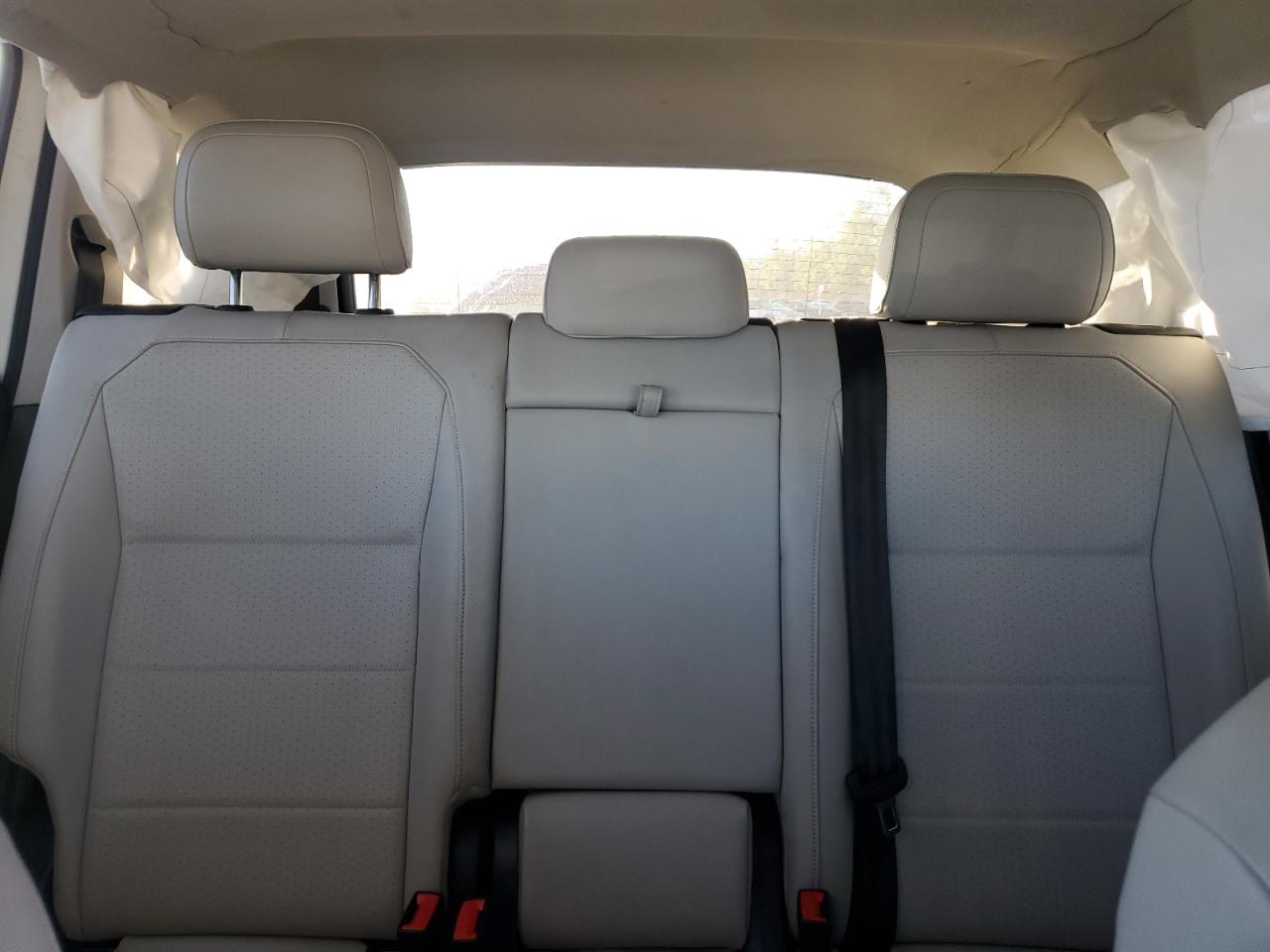 Volkswagen Tiguan Se