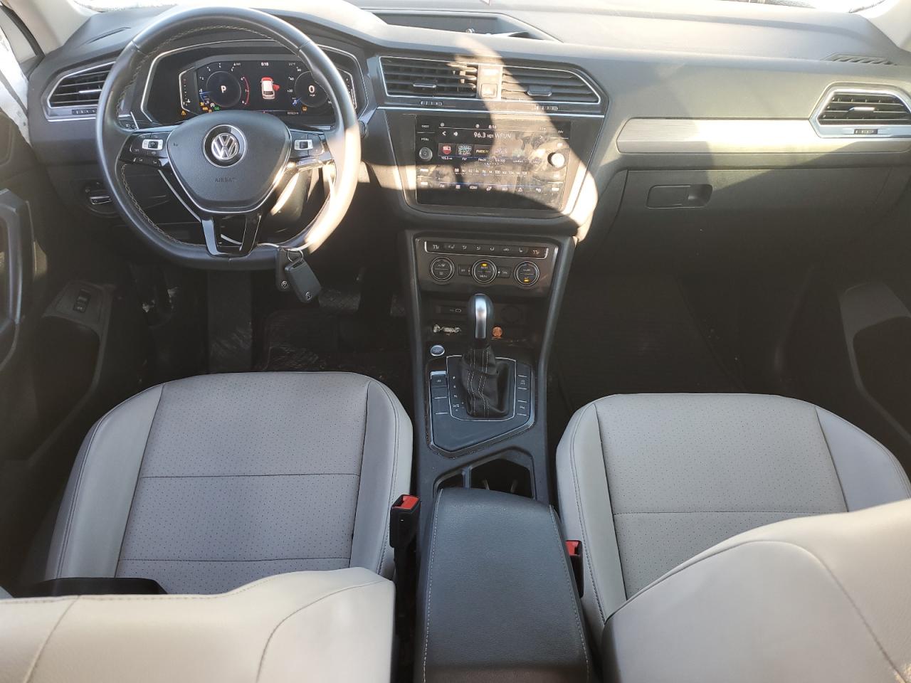 Volkswagen Tiguan Se