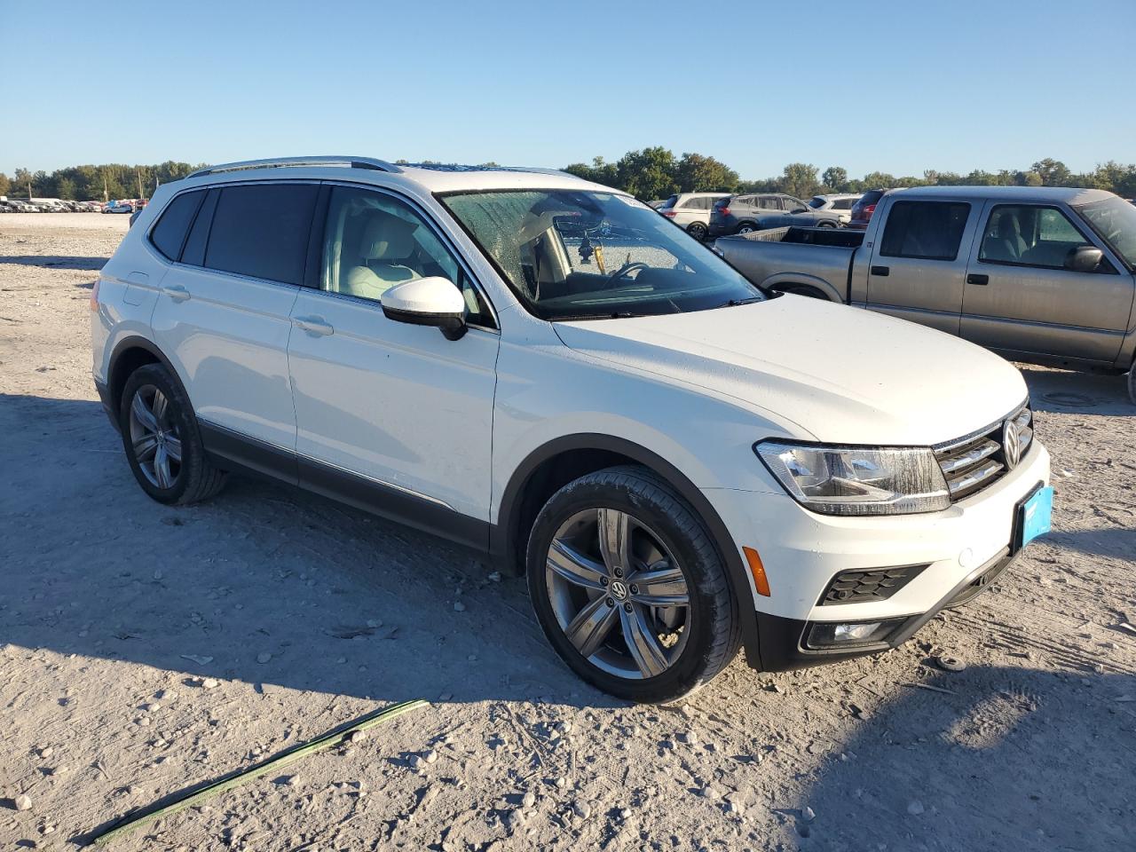 Volkswagen Tiguan Se